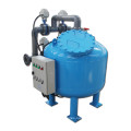 Automatic Backwash Bypass Shallow Sand Filter